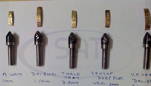 CNC outils diamantés pour la découpe automatique de bijoux CNC bracelet anneau chaîne facettage outil de coupe EAU Arabie Saoudite Koweït Panama - Product Image 4