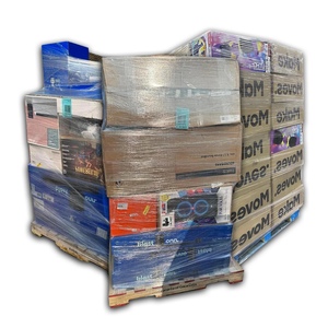 Paletas de Liquidación con Mercancía Mixta a Granel, Vendemos a Precios Bajos y Muy Atractivos - Product Image 6