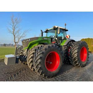 Tractor agrícola Fendt de alta calidad bastante usado y nuevo, el mejor precio, comprar ahora - Product Image 6