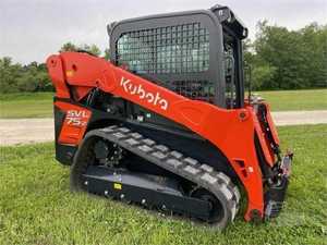 Miniexcavadora sobre orugas Kubota de segunda mano, motor KUBOTA disponible a precios asequibles - Product Image 4