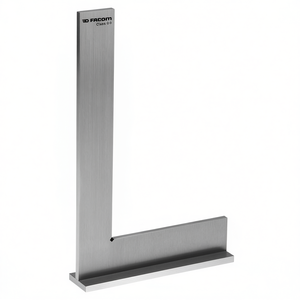 Cuadrados de Precisión con Brida de Acero Inoxidable Clase 0 Facom, Categoría de Producto: Herramientas de Precisión - Product Image 3