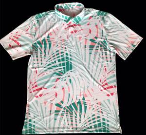 Golf pour chemise Logo personnalisé Sublimation 95% Polyester 5% Spandex Anti-rides séchage rapide impression hommes pour chemise fabriquée au Vietnam - Product Image 6