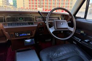 Toyota Century de 1987 - Product Image 6