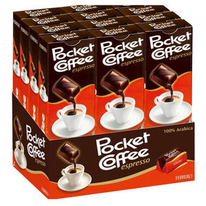 Original Ferrero <b>Pocket</b> <b>Coffee</b> Chocolates At Cheap Wholesale Price High Quality Ferrero <b>Pocket</b> <b>Coffee</b> Chocolates At Low Price - Product Image 3