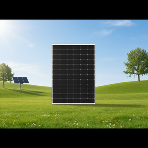 Panneau solaire monocristallin PERC de type N King Star Solar LR8-66HGD-600M 600W avec certificat TUV - Product Image 3