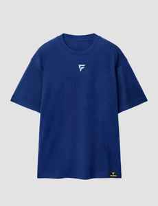 Recién llegado, camisetas de algodón con hombros caídos y estampado personalizado para hombres y mujeres, ropa de calle de gran tamaño con logotipo OEM, tela de punto - Product Image 2