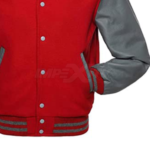 Chaqueta con letras elegantes de alta calidad para hombre, diseño único, chaqueta con letras de gran calidad para hombre, chaqueta de retales para hombre - Product Image 5