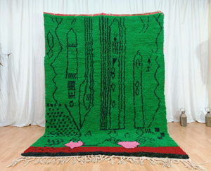 Knots <b>rug</b> moraccan luxury woolen handmade hand Knotted <b>rug</b> for Living room hotels restraurents customize size available - Product Image 1