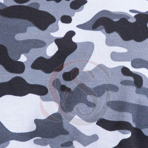 เสื้อยืดคอกลมแขนสั้นผ้าโพลีเอสเตอร์/คอตตอนทรงลำลองสำหรับผู้ชายสุดเท่ห์ ระบายอากาศได้ดี ทรงปกติ - Product Image 4