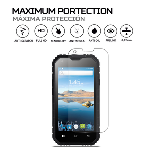 ฟิล์มกันรอยหน้าจอ ANTISHOCK สำหรับเอ็กซ์โกดี้ G14 พรีเมี่ยมการ์ดสำหรับจอแสดงผลของอุปกรณ์ของคุณ - Product Image 1