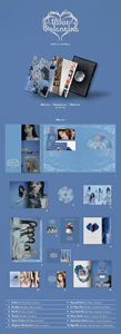 NMIXX - [ BLUE VALENTINE ] 1er ALBUM KPOP ALBUM BEST SELLING KOREA - Product Image 4