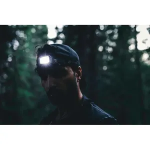 Lampe frontale durable X Headlamp en plastique avec fonction Minier RCS pour une visibilité optimale - Product Image 2