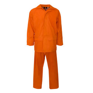 100% Materiales ignífugos Traje de seguridad resistente al fuego en colores personalizados Nueva llegada Hombres usan trajes de seguridad por KEEM BROTHERS - Product Image 3