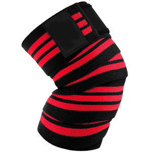 Genouillères confortables en néoprène pour hommes, équipement d'entraînement de protection pour haltérophilie et gymnastique, à vendre - Product Image 1