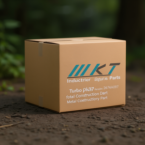 เทอร์โบชาร์จเจอร์ 2674A097 อะไหล่ทดแทนสำหรับเครื่องยนต์ดีเซลเพอร์กินส์ ชิ้นส่วนเครื่องจักรกลโลหะ - Product Image 3