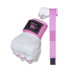 Vendas de Neopreno para Boxeo - Transpirables y Ecológicas, Tamaño y Logotipo Personalizables para Entrenamiento de Boxeo y Ejercicios de Gimnasio - Product Image 3