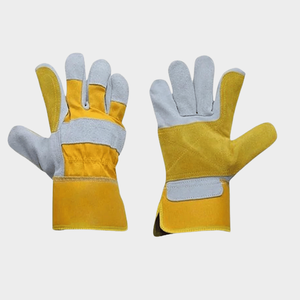 Montage ถุงมือหนังป้องกันการตัดสำหรับงานยานยนต์ - Product Image 3