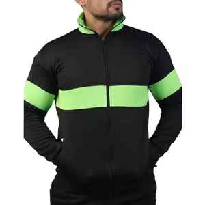 Chándal informal de 100% algodón de calidad premium para hombre, ropa para correr - Product Image 5