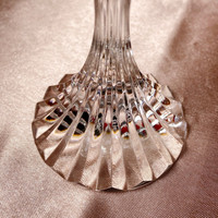 Verre à vin en cristal Massna, 1 pièce, élégance française créative, 30 cl, grande capacité, vaisselle de bar pour la maison et les fêtes
