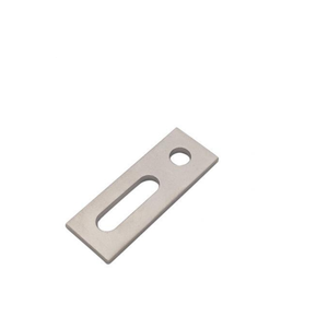 Placa adaptadora solar de acero inoxidable 304 resistente a <span class=keywords><strong>precio</strong></span> de fábrica para perno de suspensión - Product Image 1
