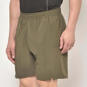 Pantalones Cortos Deportivos Unisex Talla Personalizada Cintura Media Mejor Precio Pantalones Cortos de Malla de Verano con Nuevo Estilo Casual Unisex Casual - Product Image 3