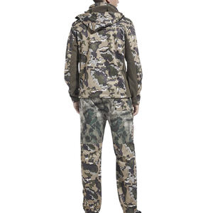 Traje de Caza Táctico de Camuflaje Transpirable de Invierno en MOQ Bajo, Producto de Moda, Uniforme de Caza Táctico de Camuflaje - Product Image 2
