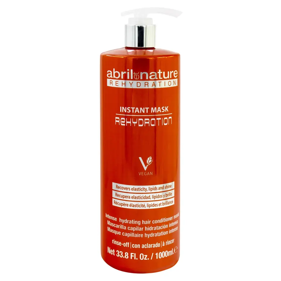 Instant Hair Mask Rehydration for Hydrating and Nourishing Hair