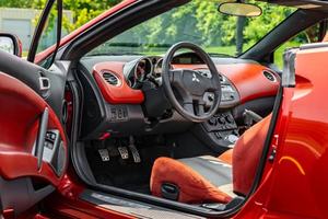 MITSUBISHI ECLIPSE SPYDER GT 2009 D'OCCASION CÔTÉ GAUCHE/CÔTÉ DROIT - Product Image 3