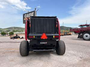 Factory Price Multifunctional Mini Round Hay <b>Baler</b> forCorn Roll Hay and Straw withMotor and Engine Core Components Factory Price - Product Image 2