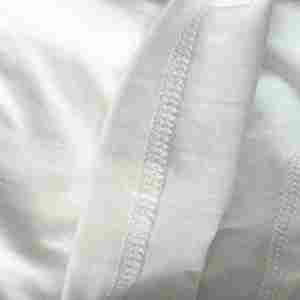 เสื้อยืดลำลองผู้ชายทรงหลวมโอเวอร์ไซส์ผ้าคอตตอนลาย100% ทึบปรับแต่งได้เสื้อยืดเปล่าบริการ OEM - Product Image 3