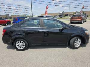 USADO LHD/RHD 2017 CHEVR0LET SONIC - Product Image 3