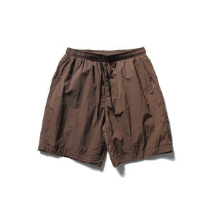 Pantalones Cortos Deportivos Casuales de Verano 2025 para Hombre, de Secado Rápido, Transpirables, Ecológicos, 100% Algodón, Cierre Elástico Ligero - Product Image 3
