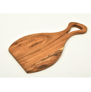 Tabla de cortar de madera clásica en forma de conejo, cocina casera, verduras, frutas, pizza, carne, queso, tabla de cortar, accesorios de cocina - Product Image 6
