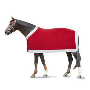 Manta de caballo de Navidad suave y cómoda con estilo de vacaciones Manta de caballo de Navidad de espíritu de vacaciones para la comodidad del invierno - Product Image 6