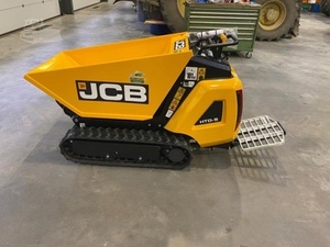 Dumper diesel JCB HTD5 2025, 251-350 ch, capacité de 1 à 10 tonnes - Product Image 1