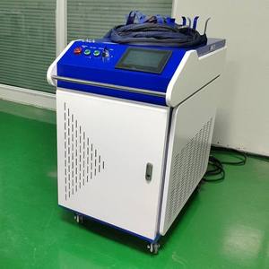 Máquina de Soldadura Láser Portátil 4 en 1, Limpiador, Cortador y Soldador Láser, Precio 2000W 3000W 4000W - Product Image 5