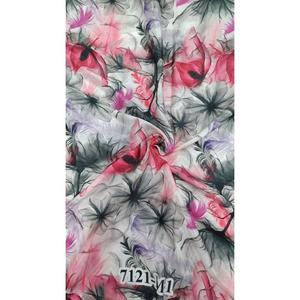 Tela de chifón suave a medida, ideal para vestidos formales, trajes étnicos y diseño de moda disponible al mejor precio - Product Image 3