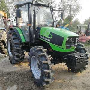 รถแทรกเตอร์ Deutz fahr 5130 TTV รถแทรกเตอร์ในฟาร์มสำหรับงานภาคสนามที่มีประสิทธิภาพ - Product Image 4