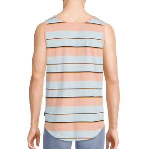 เสื้อเชิ้ตแขนกุดสำหรับผู้ชายเสื้อออกแบบได้ตามต้องการ - Product Image 3