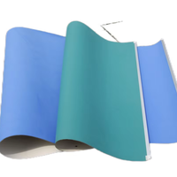Couverture d'impression offset en caoutchouc pour métal