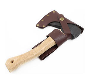 ซองใส่ขวานแบบเรียบง่ายระดับพรีเมียม |   ที่ใส่ค้อนแบบห่วงเข็มขัดสำหรับงานหนัก ยี่ห้อ MAKEWAY IND/OEM รับประกัน 1 ปี - Product Image 1