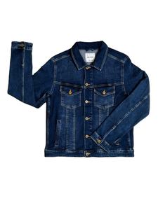 Made in Bangladesh Best Selling Wholesale Custom Blank High Quality <b>Denim</b> <b>Jacket</b> Latest Fashion Short <b>Denim</b> <b>Jacket</b> <b>for</b> <b>Men</b> - Product Image 5