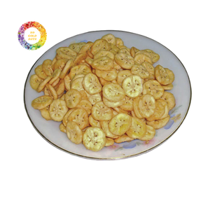 Banane séchée croustillante saine-à faible teneur en sucre, sans conservateurs-Vente en gros fournisseur du Vietnam - Product Image 2