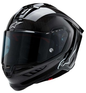 Nuevo Casco Supertech R10 Auténtico, Edición Limitada en Negro Carbón - Product Image 2