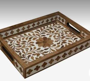 Plats en céramique mosaïque pour table à manger Conceptions OEM Plats Assiettes pour la décoration de chocolat Bon prix du Vietnam - Product Image 5