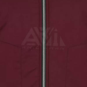 Sudadera con capucha bordada para hombre, chaqueta informal con cremallera, bordado de logotipo personalizado, OEM, ODM - Product Image 6