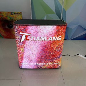 Mesa de Exhibición Tianlang: Mejore Su Experiencia de Exhibición con Exhibidores de Mesa Duraderos - Product Image 2