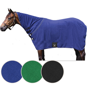 Ecuestre 1200D Turnout Manta Rip Stop Impermeable Peso medio Invierno Mantener caliente Alfombra de caballo - Product Image 4