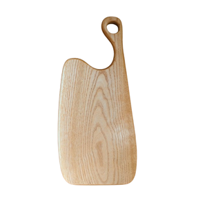 Planches à découper en bois pour la cuisine, bloc à découper, grande planche à charcuterie en acacia, poignée, barbecue, préparation culinaire, écologique - Product Image 5