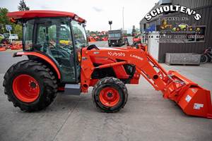 Para Tractor de Ruedas MX6000 Usado con Componentes Principales: Rodamiento y Motor, 50 HP, 40001-50000 Horas, Origen Francia - Product Image 2
